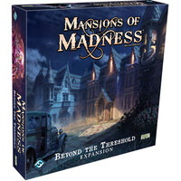 Mansions of Madness Beyond the Threshold Ekspansion til Mansions of Madness